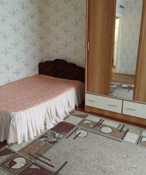 1-к квартира, на длительный срок, 34м2, 2/5 этаж