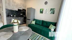 1-к квартира, посуточно, 34м2, 16/17 этаж