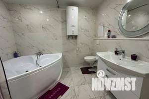 1-к квартира, посуточно, 50м2, 11/18 этаж