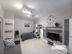 1-к квартира, посуточно, 42м2, 9/13 этаж