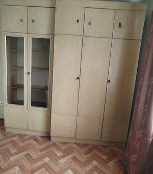 1-к квартира, на длительный срок, 26м2, 3/10 этаж