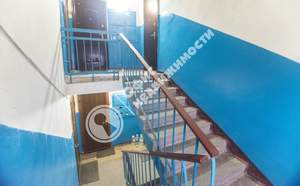 1-к квартира, на длительный срок, 32м2, 5/5 этаж