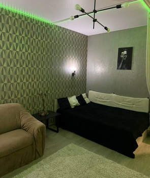 1-к квартира, на длительный срок, 36м2, 6/14 этаж