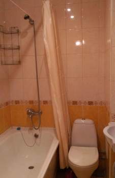 1-к квартира, на длительный срок, 26м2, 3/10 этаж