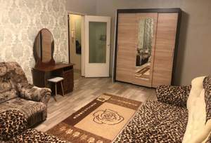 1-к квартира, на длительный срок, 36м2, 1/16 этаж