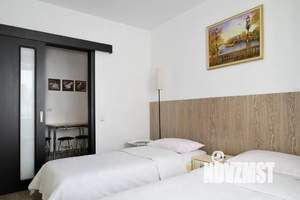 2-к квартира, посуточно, 60м2, 1/14 этаж