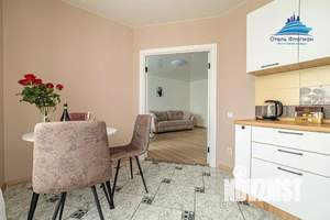 1-к квартира, посуточно, 46м2, 1/1 этаж