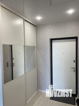 1-к квартира, на длительный срок, 43м2, 14/17 этаж