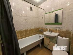 1-к квартира, на длительный срок, 43м2, 2/12 этаж