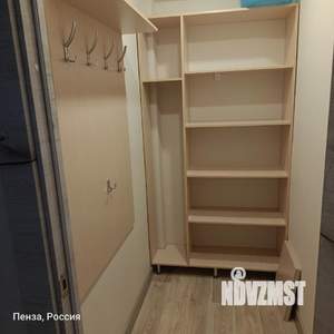 1-к квартира, на длительный срок, 34м2, 3/20 этаж