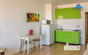 Студия квартира, посуточно, 32м2, 13/17 этаж