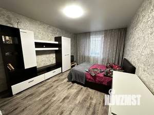 1-к квартира, посуточно, 40м2, 6/9 этаж