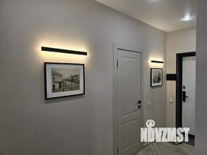 1-к квартира, посуточно, 48м2, 4/9 этаж