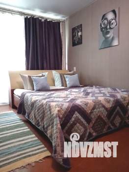 1-к квартира, посуточно, 35м2, 2/5 этаж