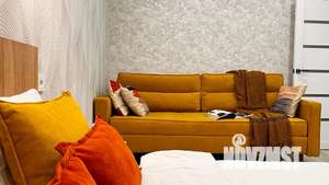 1-к квартира, посуточно, 45м2, 7/16 этаж