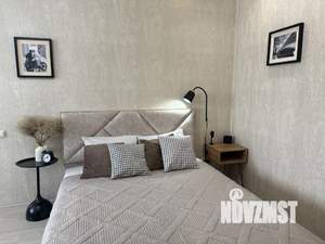 1-к квартира, посуточно, 48м2, 1/1 этаж