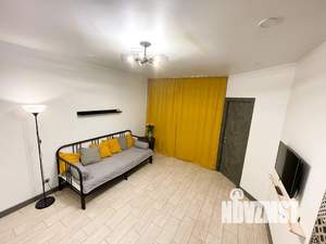 1-к квартира, посуточно, 45м2, 13/17 этаж