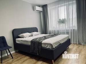 1-к квартира, посуточно, 50м2, 1/1 этаж