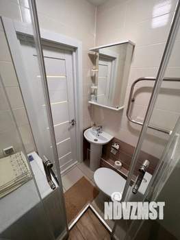 1-к квартира, посуточно, 38м2, 4/19 этаж