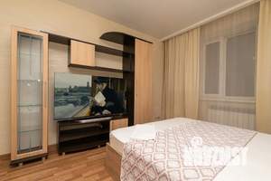 1-к квартира, посуточно, 55м2, 7/14 этаж