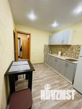 1-к квартира, посуточно, 40м2, 1/10 этаж