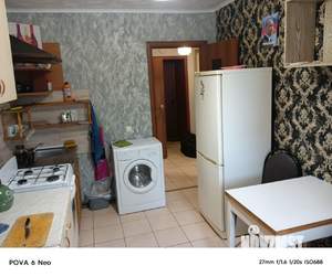 1-к квартира, на длительный срок, 33м2, 2/11 этаж