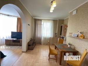 1-к квартира, посуточно, 52м2, 1/1 этаж