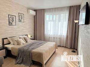 1-к квартира, посуточно, 52м2, 5/16 этаж