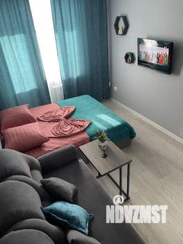 1-к квартира, посуточно, 42м2, 7/10 этаж