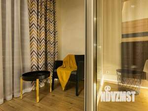 1-к квартира, посуточно, 47м2, 1/1 этаж