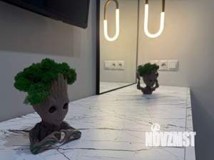 2-к квартира, посуточно, 70м2, 1/1 этаж