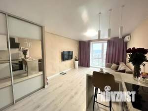 1-к квартира, посуточно, 30м2, 1/1 этаж