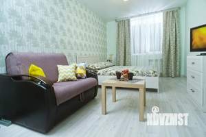 2-к квартира, посуточно, 60м2, 1/1 этаж