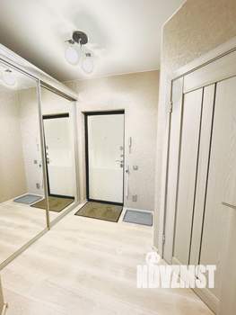 1-к квартира, посуточно, 36м2, 9/18 этаж