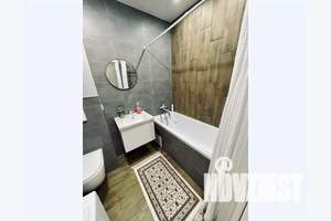 1-к квартира, посуточно, 50м2, 11/16 этаж