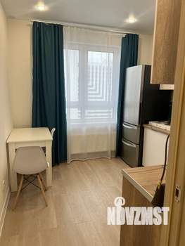 1-к квартира, на длительный срок, 30м2, 12/17 этаж