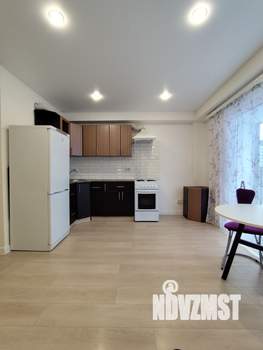 Студия квартира, на длительный срок, 28м2, 9/20 этаж