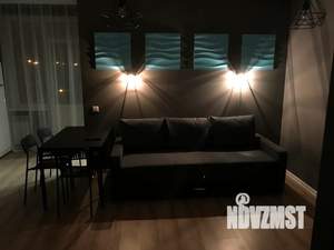 1-к квартира, посуточно, 42м2, 3/14 этаж