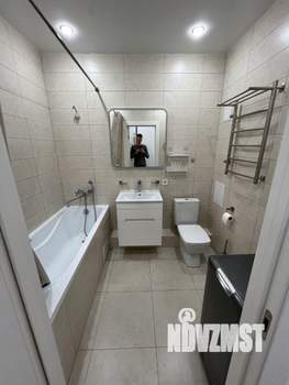 1-к квартира, на длительный срок, 46м2, 6/12 этаж