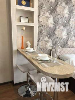 1-к квартира, посуточно, 28м2, 1/1 этаж