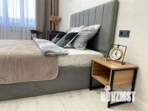 1-к квартира, посуточно, 48м2, 15/16 этаж