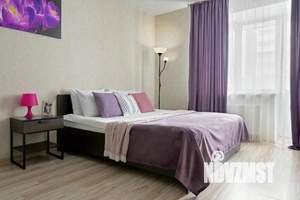 1-к квартира, посуточно, 48м2, 1/1 этаж