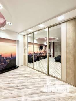 1-к квартира, на длительный срок, 41м2, 6/10 этаж