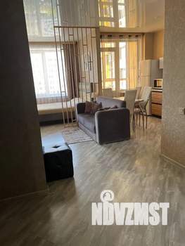 1-к квартира, посуточно, 30м2, 9/16 этаж