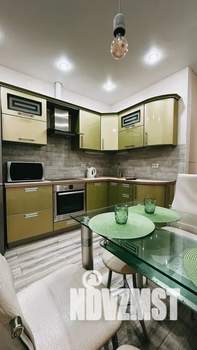 1-к квартира, посуточно, 44м2, 5/17 этаж