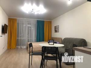 Студия квартира, посуточно, 34м2, 16/17 этаж