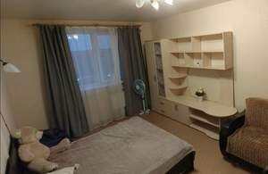 1-к квартира, на длительный срок, 35м2, 4/5 этаж