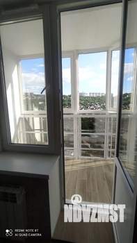 1-к квартира, на длительный срок, 46м2, 6/18 этаж