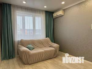 1-к квартира, посуточно, 59м2, 9/15 этаж