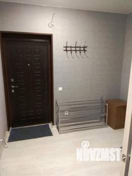 1-к квартира, на длительный срок, 40м2, 3/11 этаж